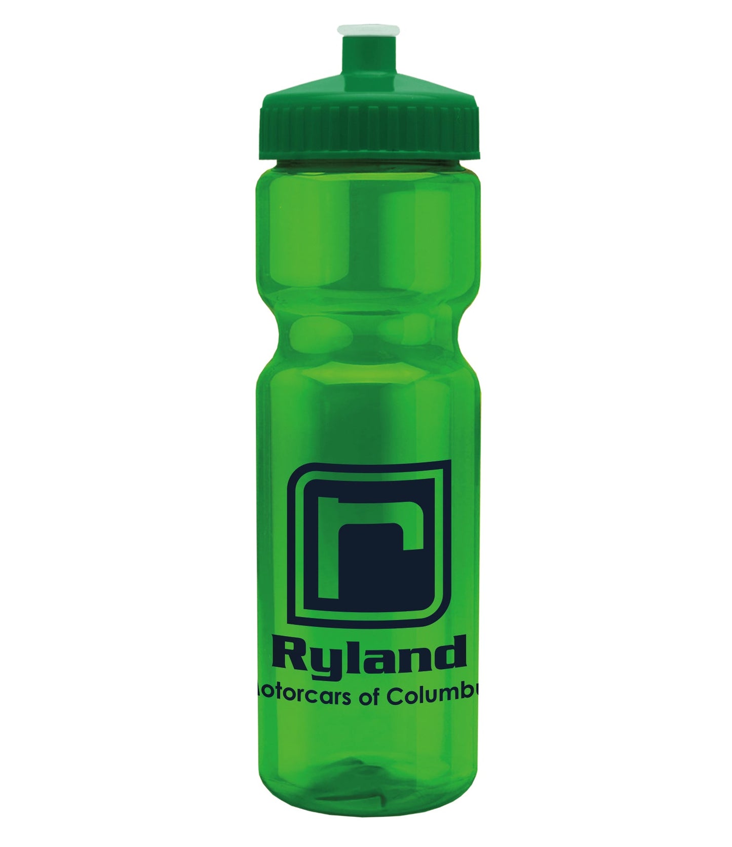 28 Oz. Good Value® Champ Transparent Color Bottle