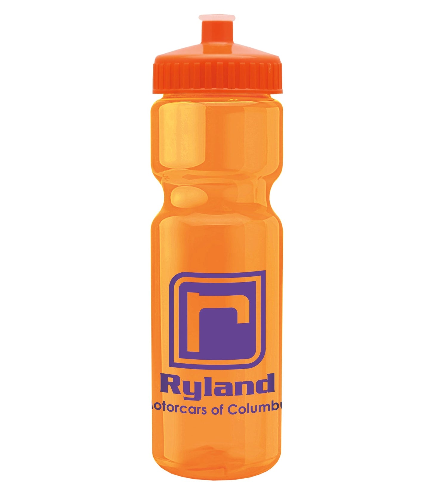 28 Oz. Good Value® Champ Transparent Color Bottle