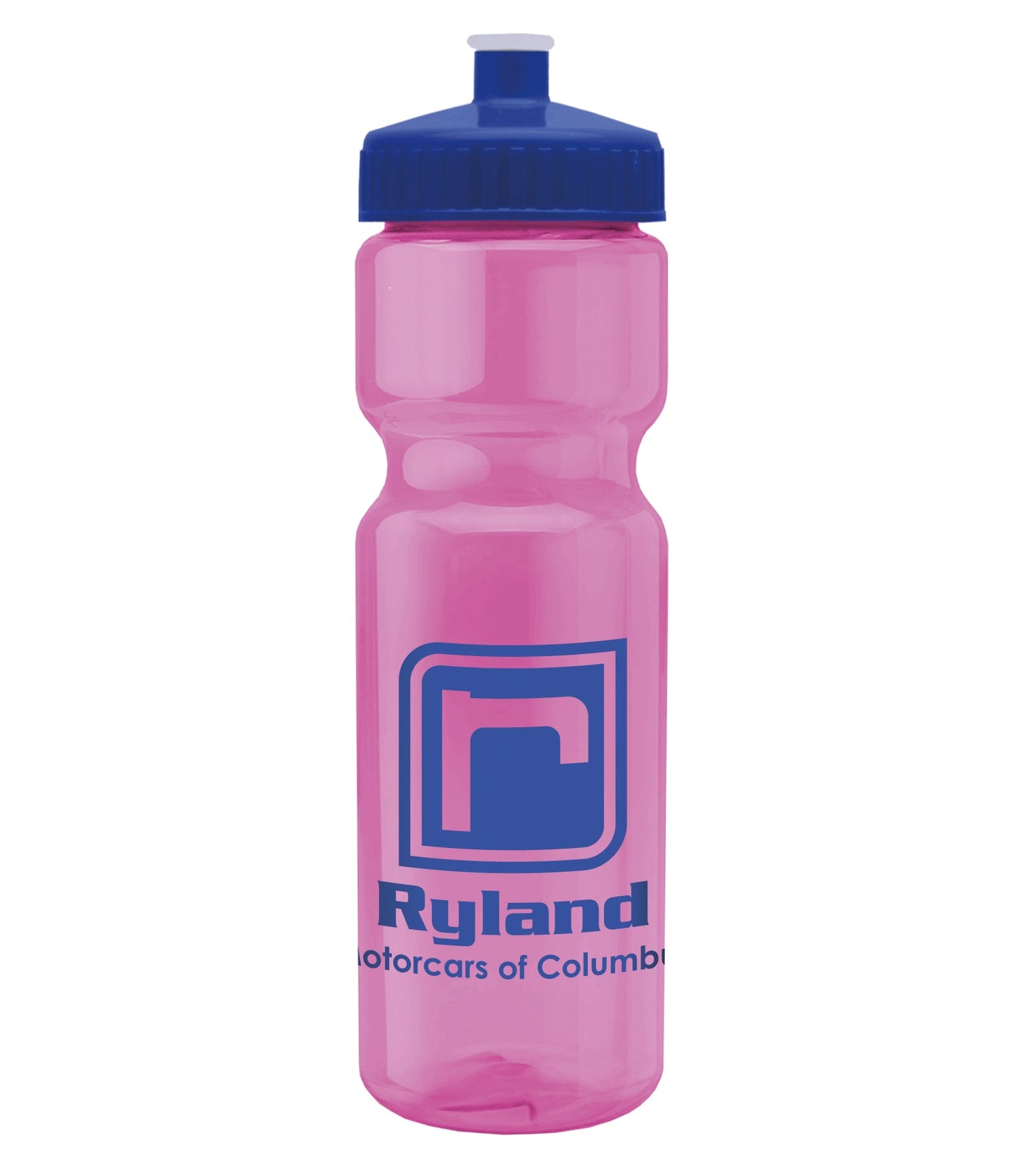 28 Oz. Good Value® Champ Transparent Color Bottle