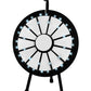 20.5” Mini Prize Wheel with Lights