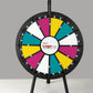 20.5” Mini Prize Wheel with Lights