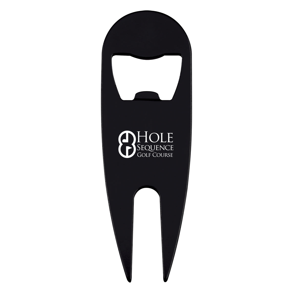 Divot Tool With Bottle Opener