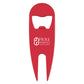 Divot Tool With Bottle Opener