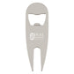 Divot Tool With Bottle Opener