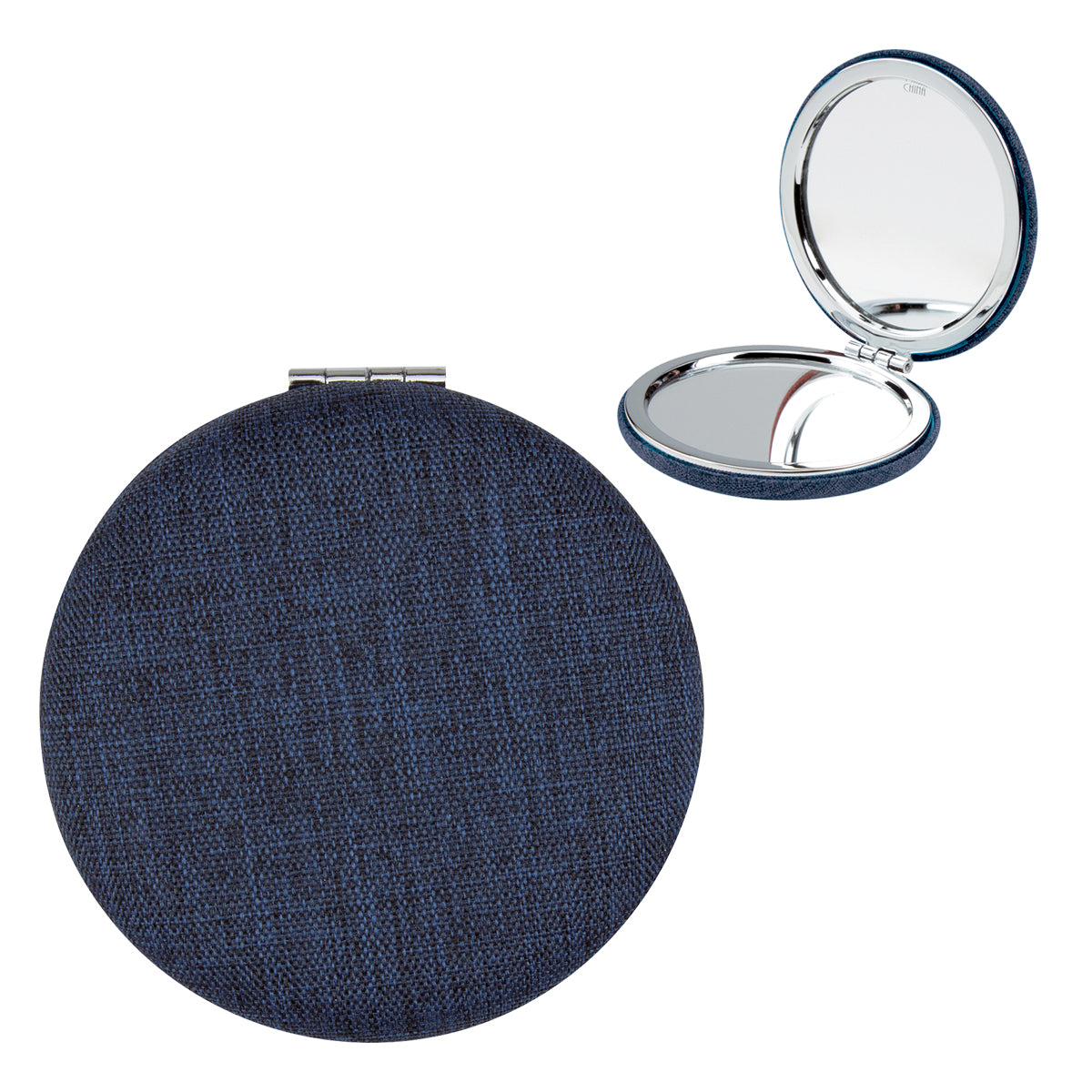 Arden Heathered Compact Mirror