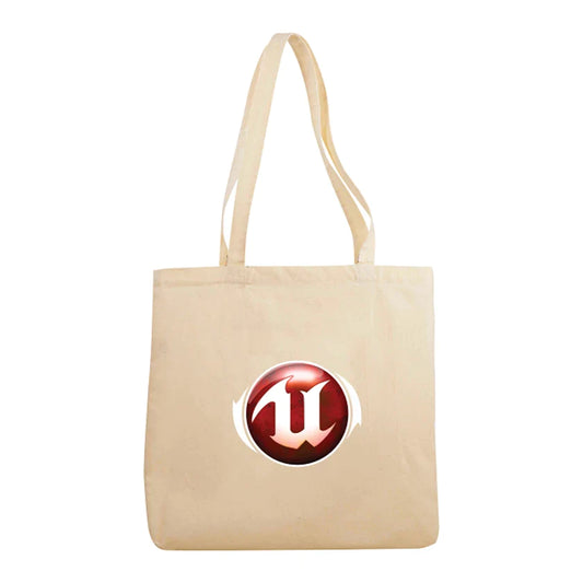 6oz Classic Cotton Canvas Meeting Tote