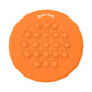 PUSH POP STRESS RELIEVER FLYING DISC