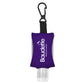 5 OZ. HAND SANITIZER WITH EVA CASE AND CLIP
