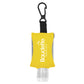 5 OZ. HAND SANITIZER WITH EVA CASE AND CLIP