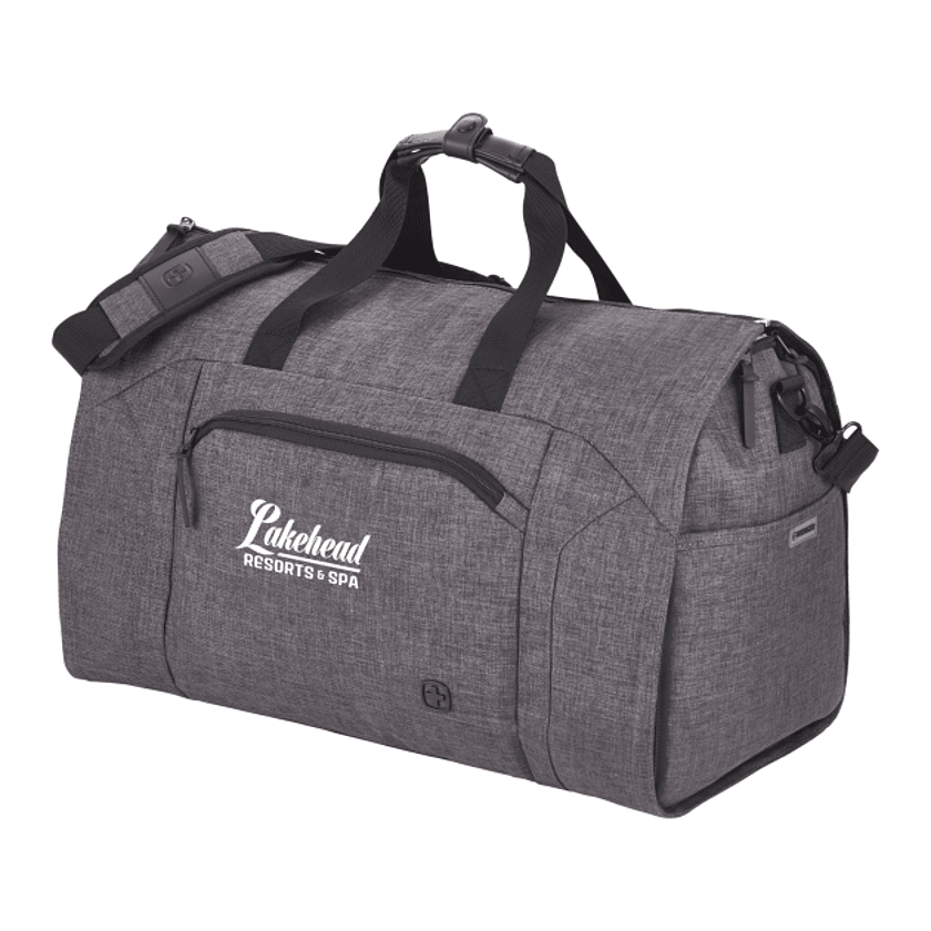 Wenger RPET Garment Duffle Bag