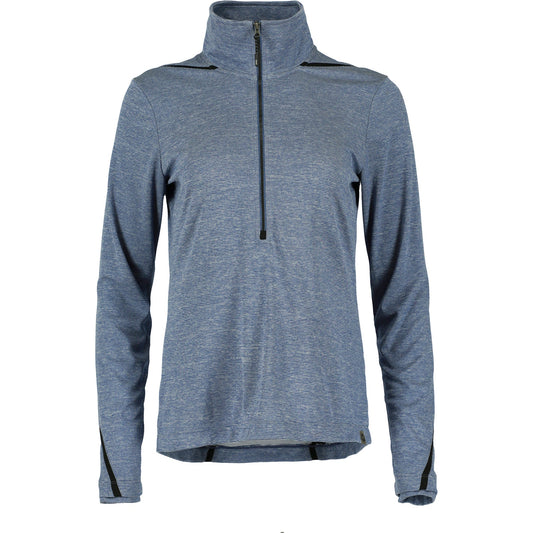 W-DEGE Eco Knit Half Zip
