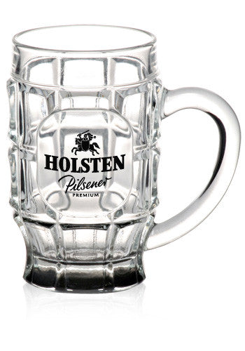 17.75 Oz. Hamburgo Beer Tankard Mug