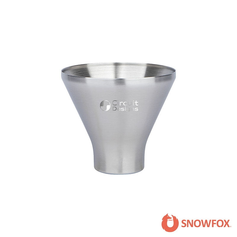 SNOWFOX 8 OZ. VACUUM INSULATED MARTINI CUP