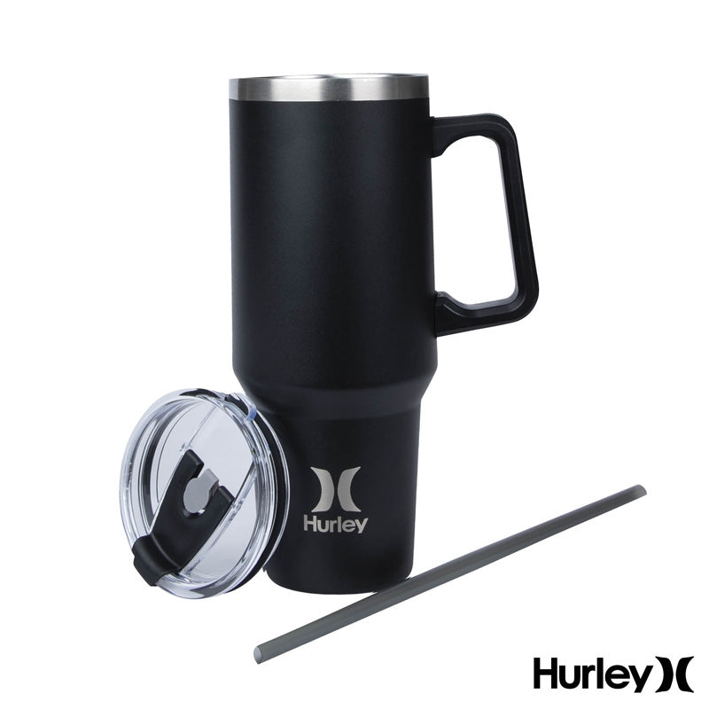 Hurley® Oasis 40 oz. Vacuum Insulated Travel Mug