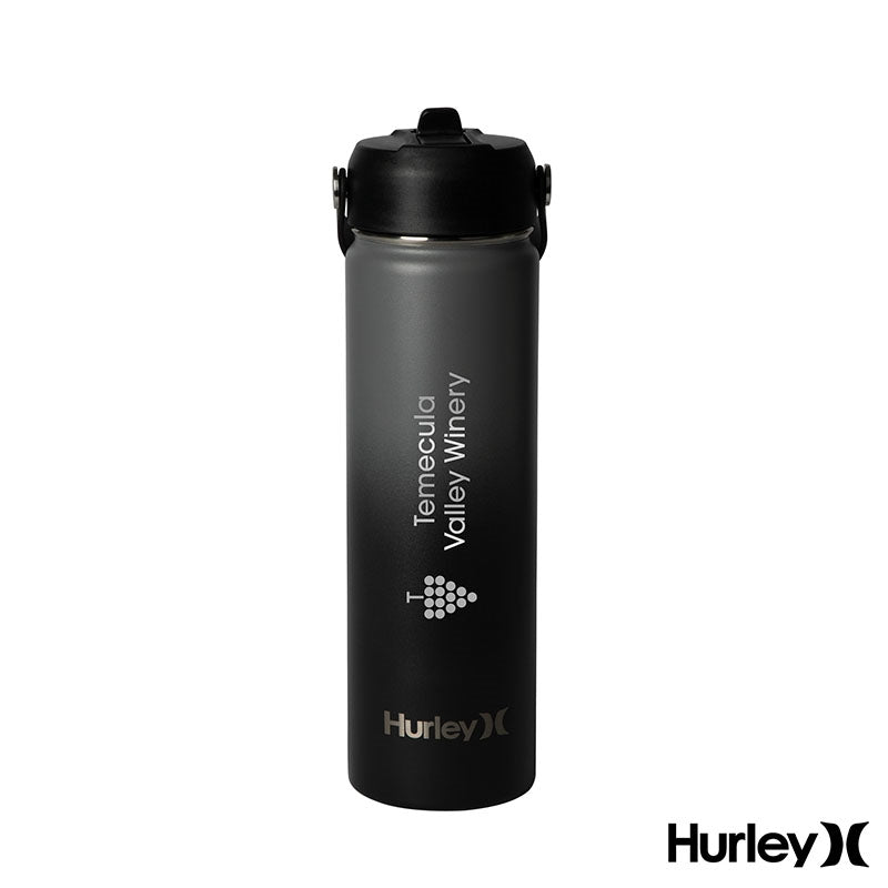 Hurley® Oasis 20 oz. Vacuum Insulated Water Bottle