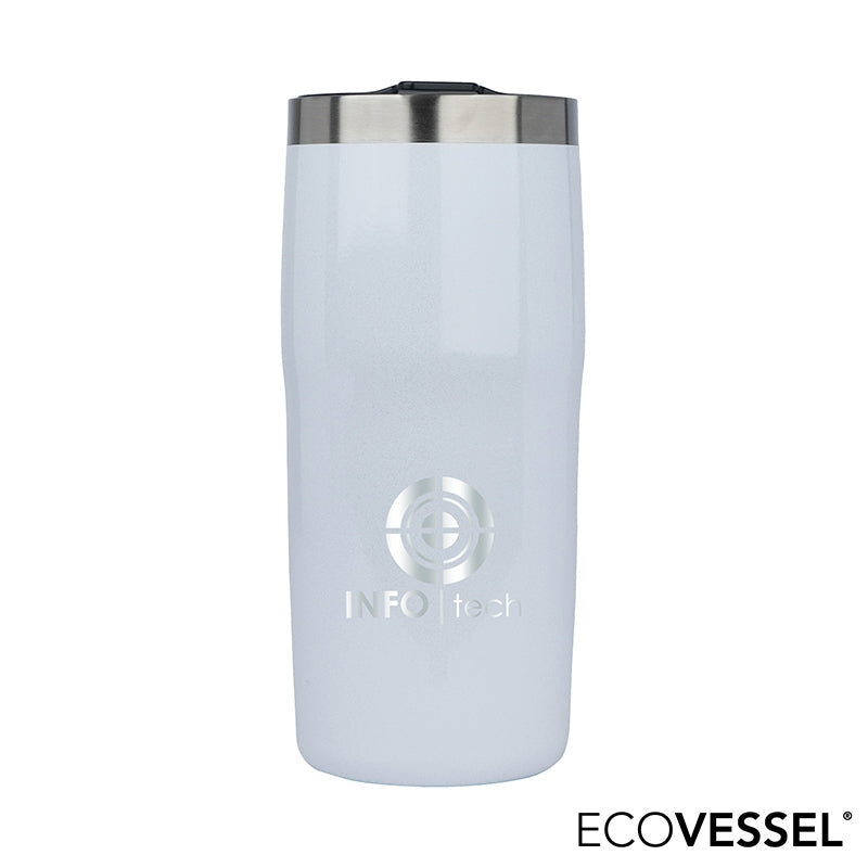 EcoVessel® The Metro 16 oz. Vacuum Insulated Tumbler