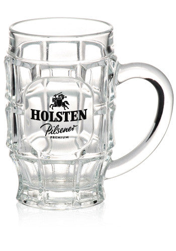 17.75 Oz. Hamburgo Beer Tankard Mug