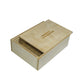 Sliding Lid Golf Ball Box