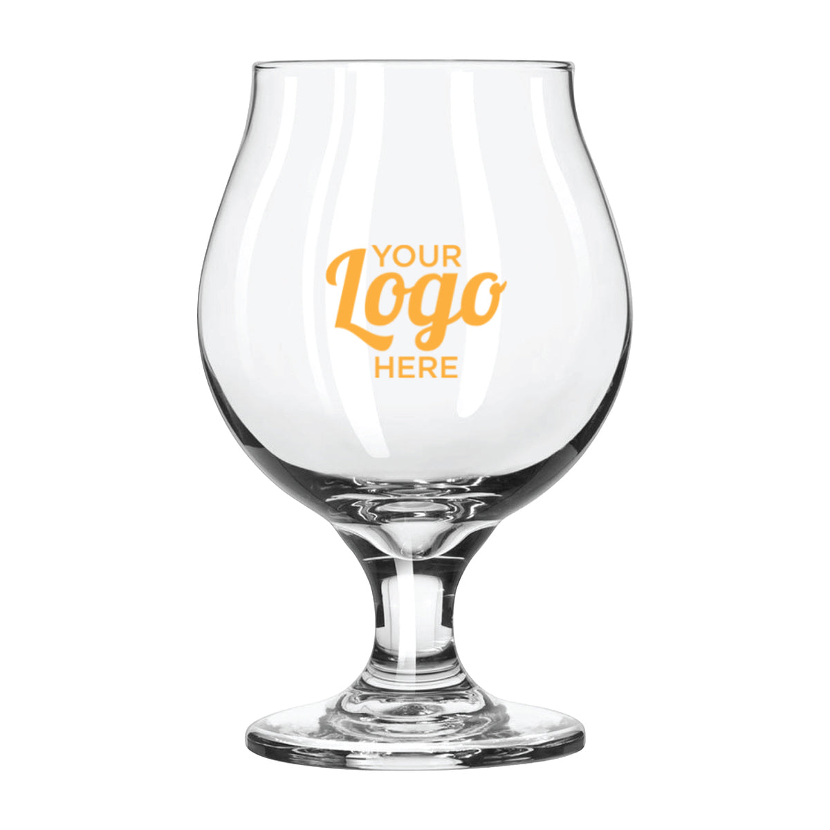 16 oz. Belgian Tulip Beer Glass