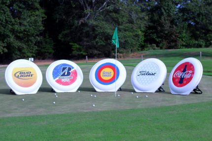 The Golf Target