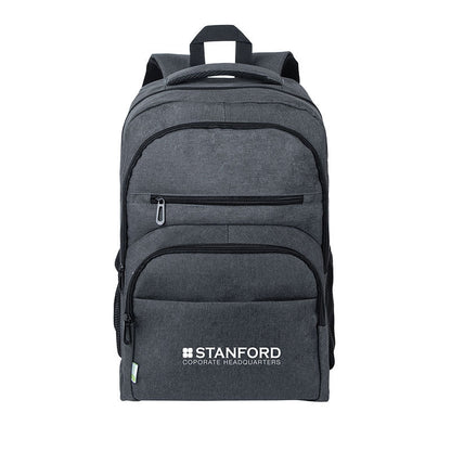 Spencer RPET Laptop Backpack