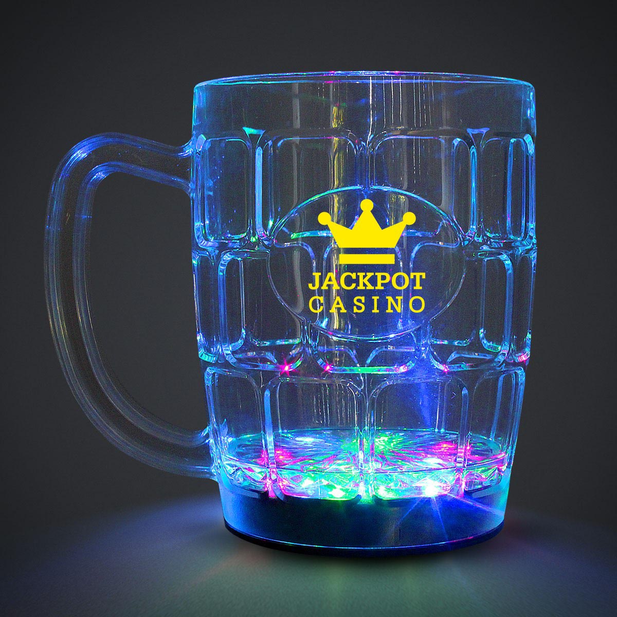 Light Up Drink Stein