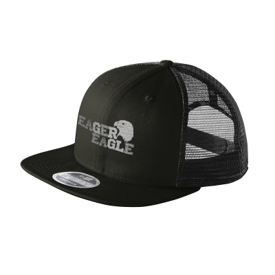 NEW ERA® ORIGINAL FIT SNAPBACK TRUCKER CAP