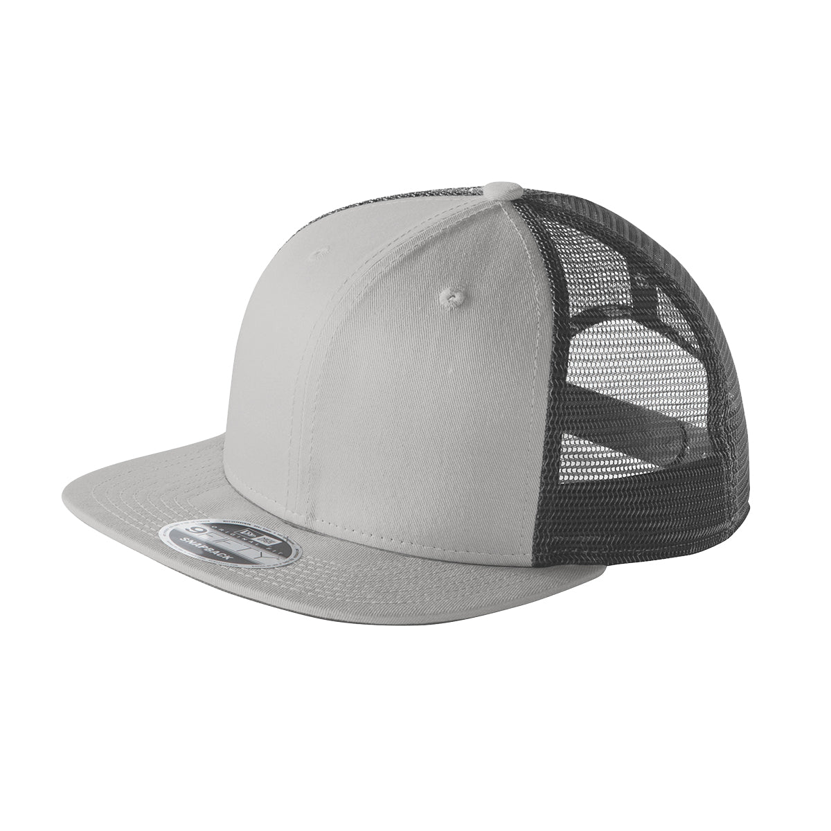 NEW ERA® ORIGINAL FIT SNAPBACK TRUCKER CAP