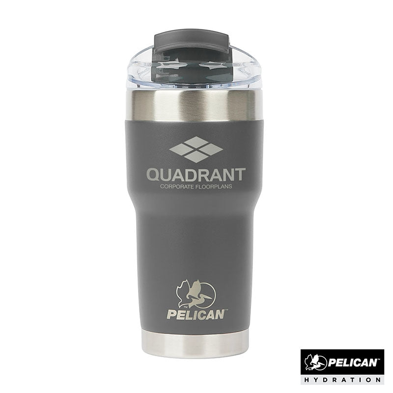 Pelican Traveler™ 22 oz. Double Wall Stainless Steel Travel Tumbler