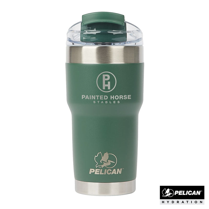 Pelican Traveler™ 22 oz. Double Wall Stainless Steel Travel Tumbler