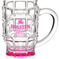 17.75 Oz. Hamburgo Beer Tankard Mug