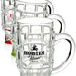 17.75 Oz. Hamburgo Beer Tankard Mug