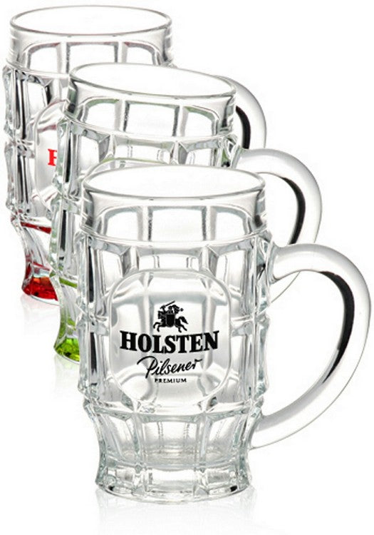 17.75 Oz. Hamburgo Beer Tankard Mug