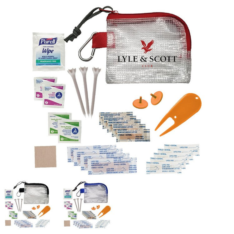 GOLF FIRST AID KIT