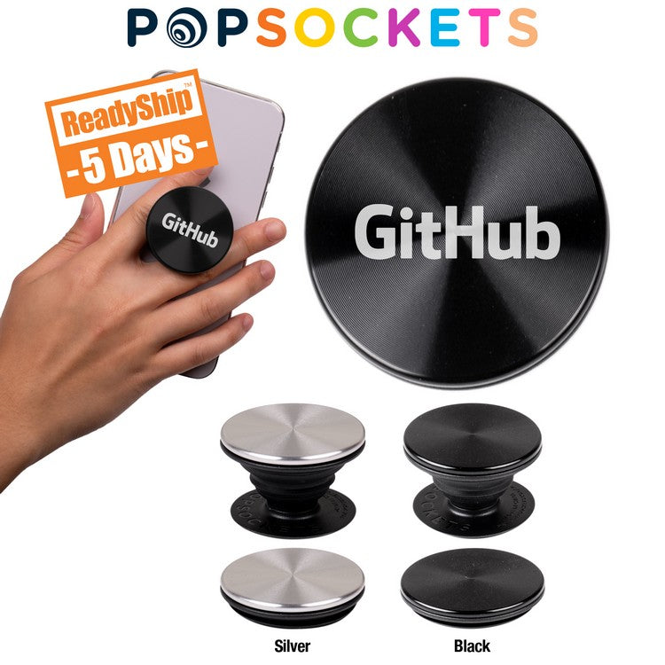 PopSockets® - BackSpin PopGrip