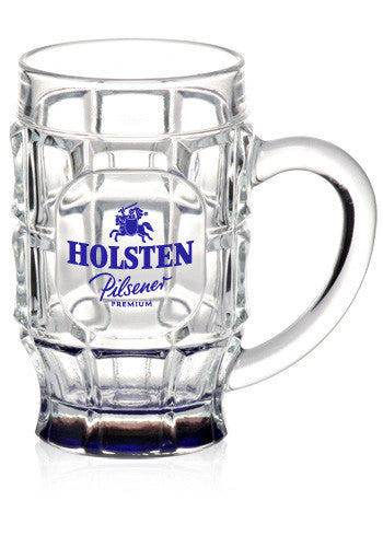 17.75 Oz. Hamburgo Beer Tankard Mug