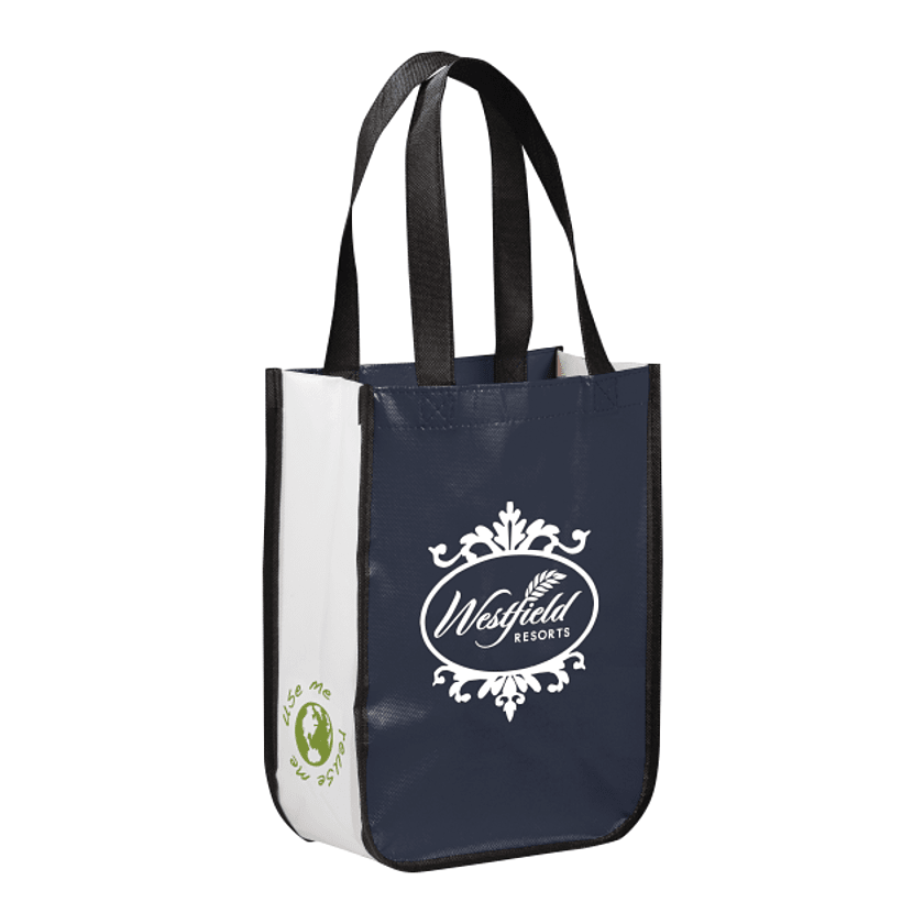 Gloss Laminated Non-Woven Gift Tote