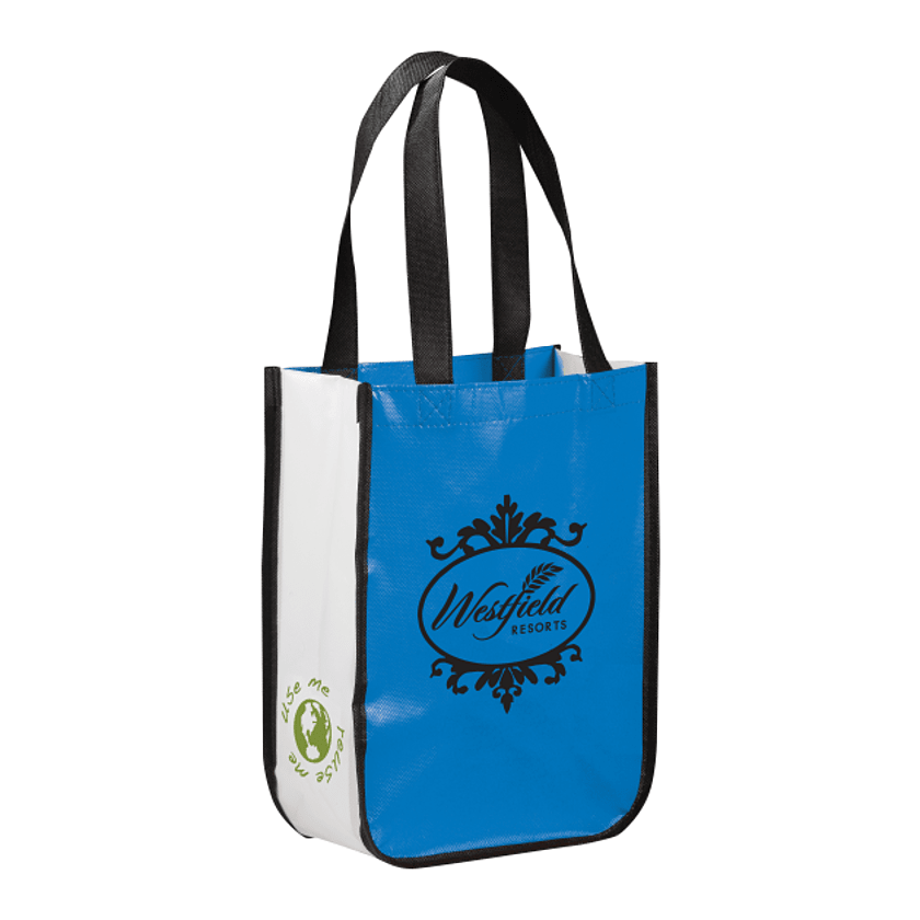 Gloss Laminated Non-Woven Gift Tote