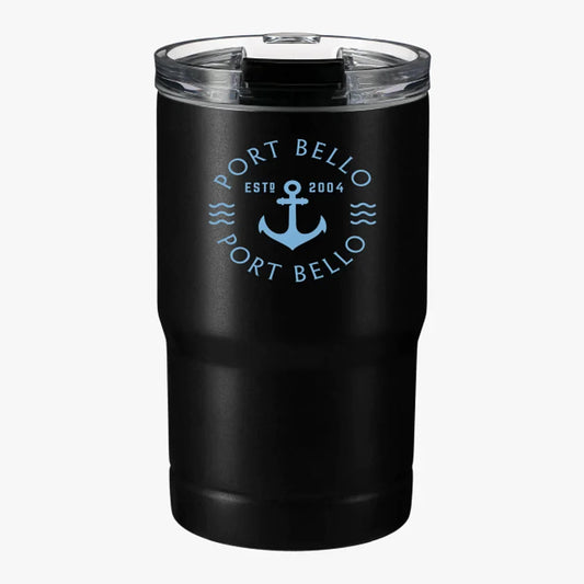 Bluff 12oz Vacuum Tumbler & Cooler