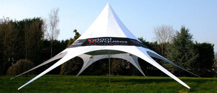 Star Tents 20’x53’