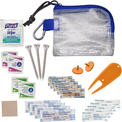 GOLF FIRST AID KIT