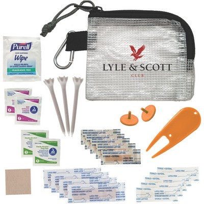 GOLF FIRST AID KIT