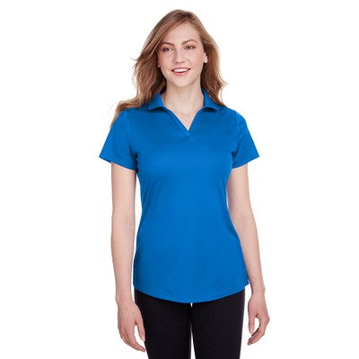 PUMA GOLF Ladies' Icon Golf Polo