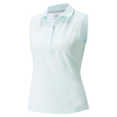 Puma Womens Harding Sleeveless Polo