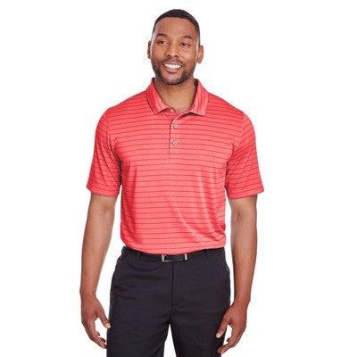 PUMA GOLF Men's Rotation Stripe Polo