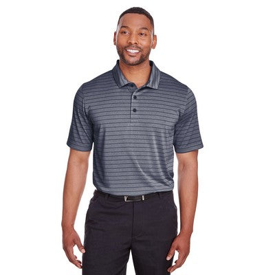 PUMA GOLF Men's Rotation Stripe Polo