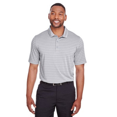 PUMA GOLF Men's Rotation Stripe Polo