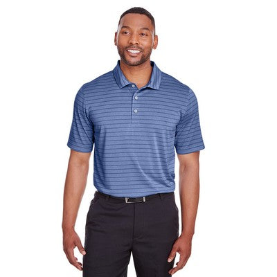 PUMA GOLF Men's Rotation Stripe Polo