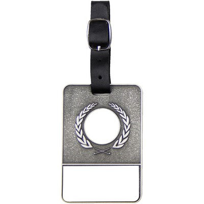 Metal Bag Tag