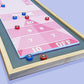 Custom Tabletop Shuffleboard Game